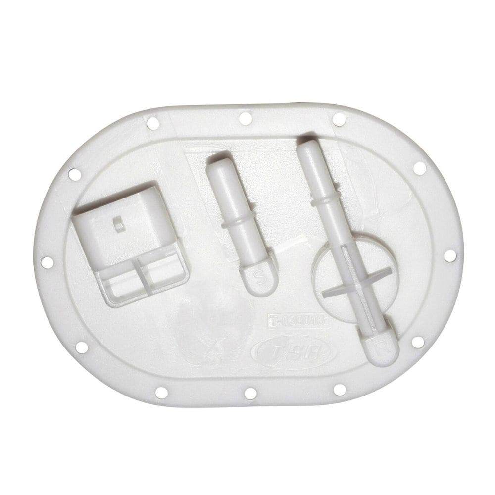Flange Bomba de Combustível TSA para Fiat Idea 2006 até 2007 - Cod. T-30016