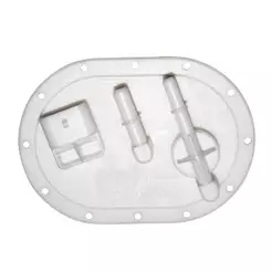 Flange Bomba de Combustível TSA para Fiat Uno 2011 até 2021 - Cod. T-30016