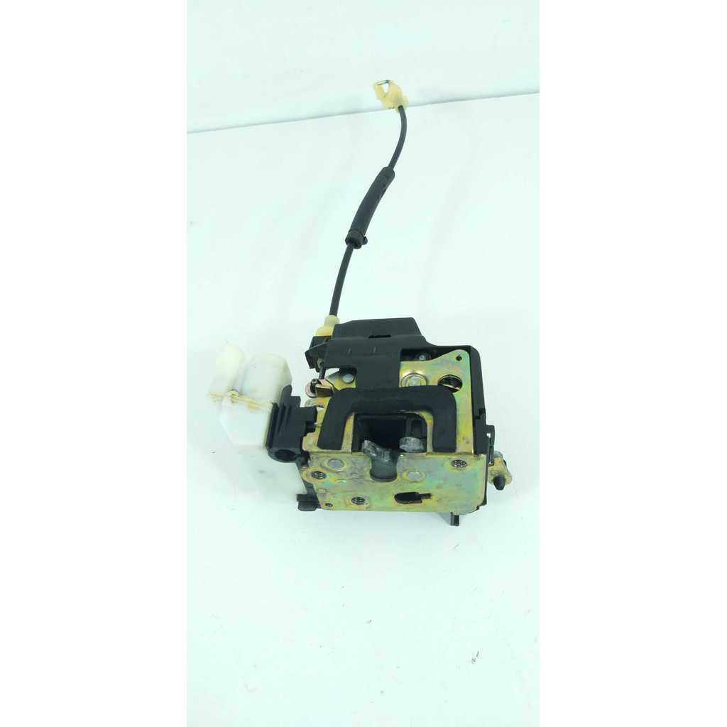Fechadura Elétrica Porta Dianteira Fiat Palio Strada Siena