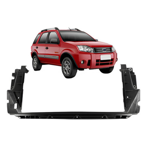 Painel Dianteiro Inferior Ecosport 1.6 2003 Até 2012 em Oferta na Shopee