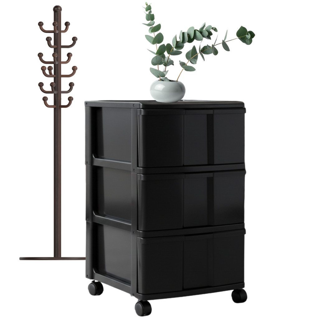 Armário Multiuso Grande com Rodinhas: Onde Comprar | BuscaProdutos