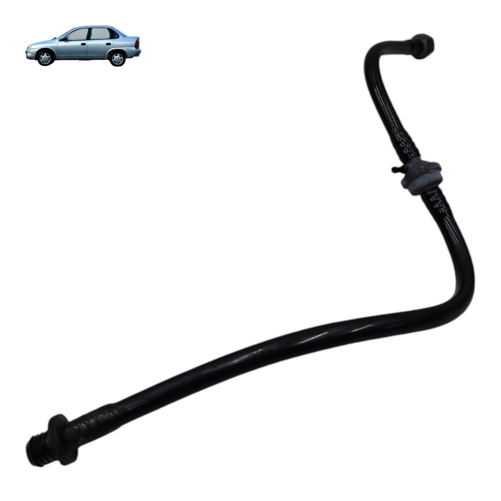 Mangueira Coletor Hidrovacuo Gm Corsa Classic 2003 2002