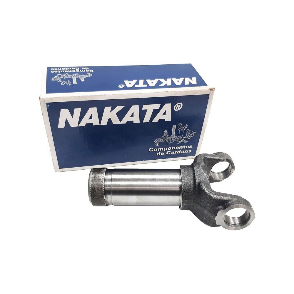 Luva Cardan Troller T4 2.8 12v MWM   GM A10 C10 D10 4.1 12V MT 250 16 Estrias NC08015 - NAKATA
