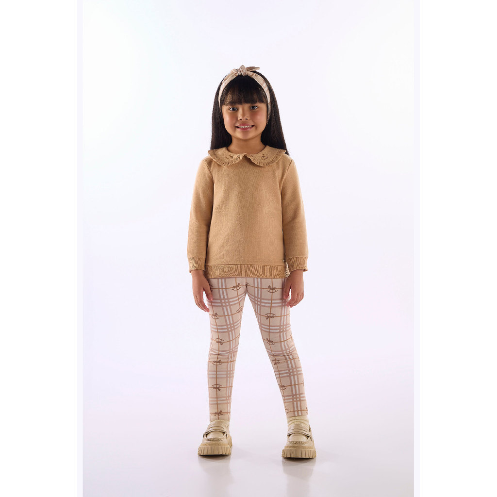 Conjunto Inverno Moletom Up Baby