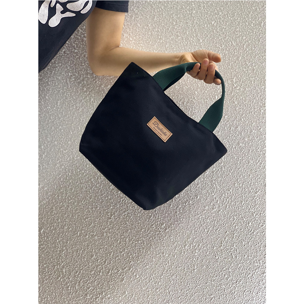 Bolsa de lona Casual bolsa mãe bolsa mamãe passeio moda passeio mãe bebê mãe bolsa