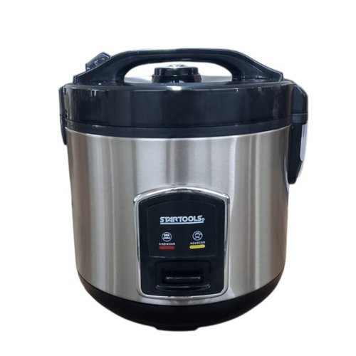 Panela Eletrica Arroz Compacta Rapida 1 Litro 127v Preta Cozinha Facil