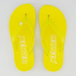 Chinelo Kenner New Summer I Amarelo
