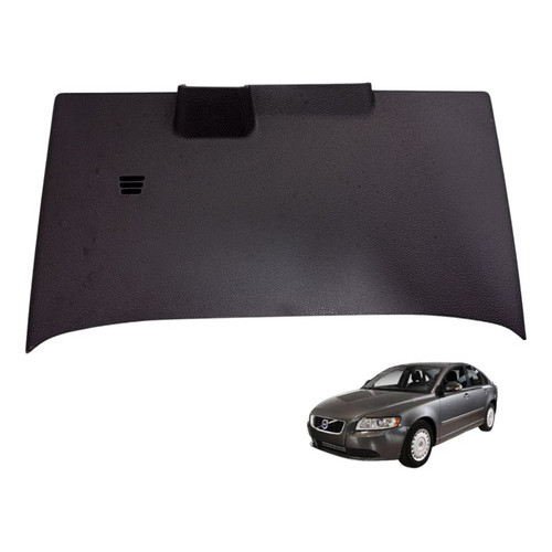 Moldura Tampa Caixa Fusivel Volvo S40 2005 2006 2007