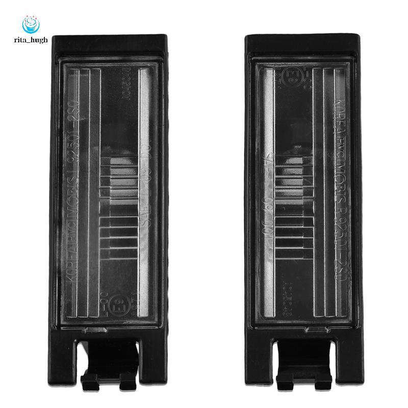 Conjunto Traseiro Da Lâmpada Placa De Licença Do Automóvel Para IX35/09-15 92510-2S000 92520