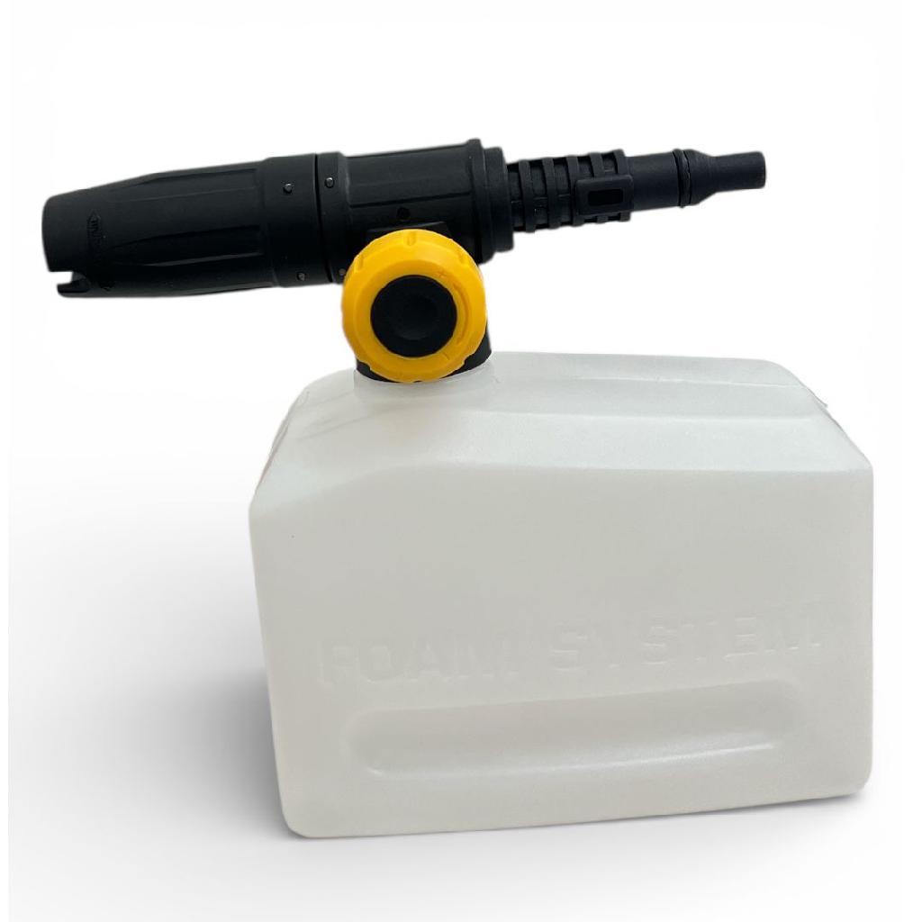 Aplicador De Detergente Snow Foam Lavadoras wap WL1820 e outros Modelos e marcas ver na descrição completa.