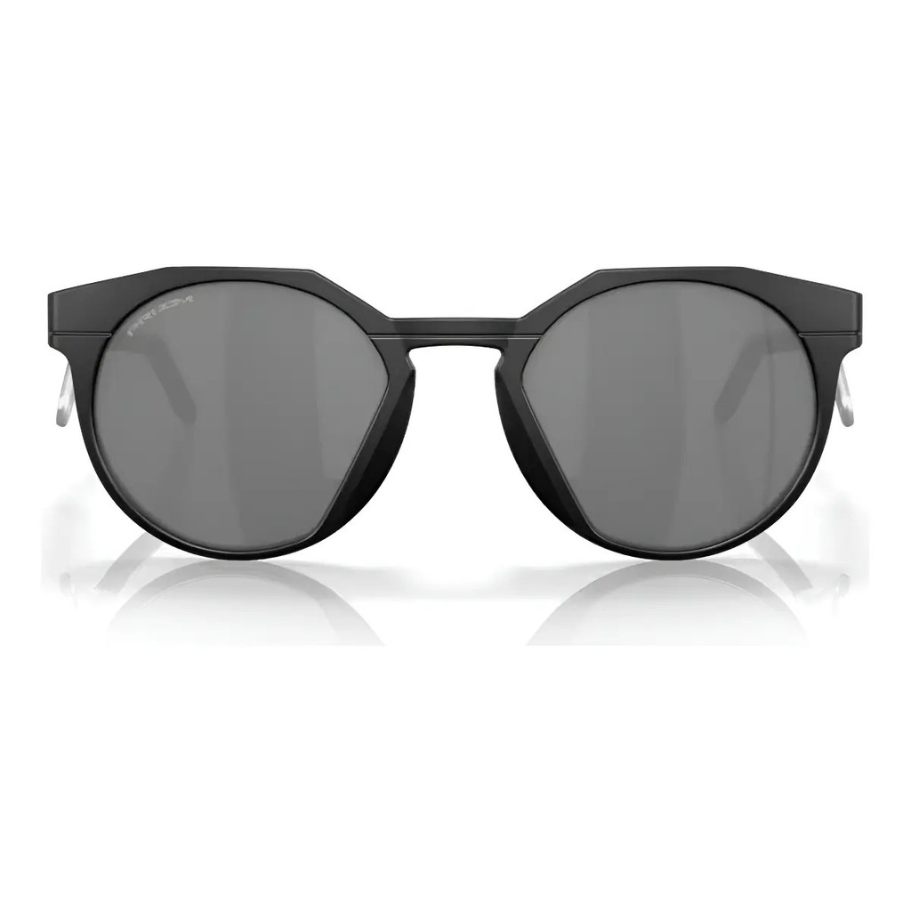 Óculos De Sol Oakley Hstn Metal Matte Black Lentes Prizm Black Oo9279-0152 Preto