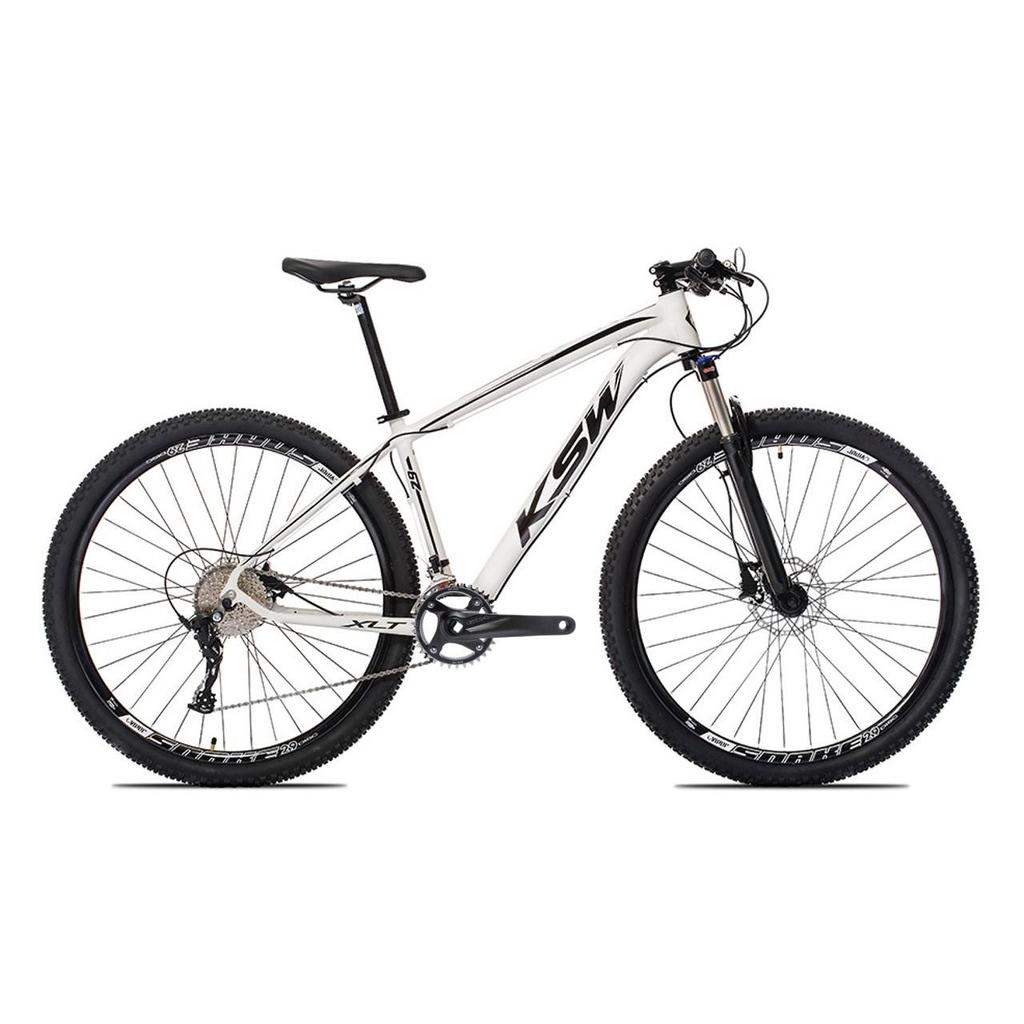 Bicicleta Aro 29 Ksw 1 X 9v Hidráulico  Trava E  K7 11/40