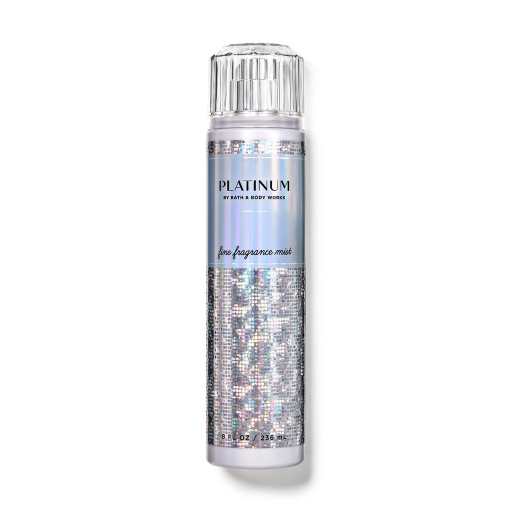 Body Splash, Platinum, 236mL, Bath & Body Works