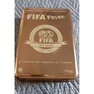 DVD BOX:FIFA Fever - Edição Especial de Colecionador (100 Anos de FIFA) direção Adauto de Campos (Edição brasileira / Do