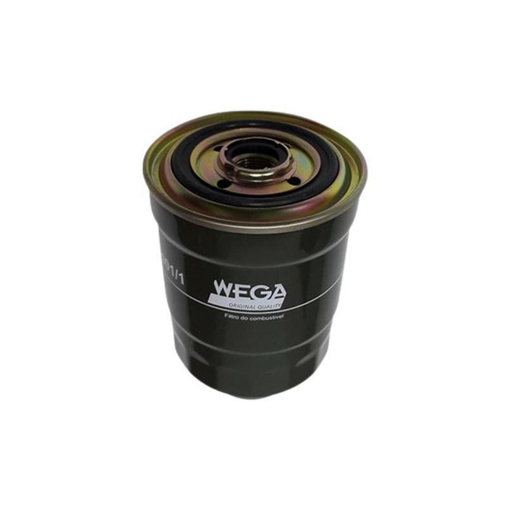 Filtro Combustível Hyundai Hr 2.5 2008/2012 Wega Jfc901/1