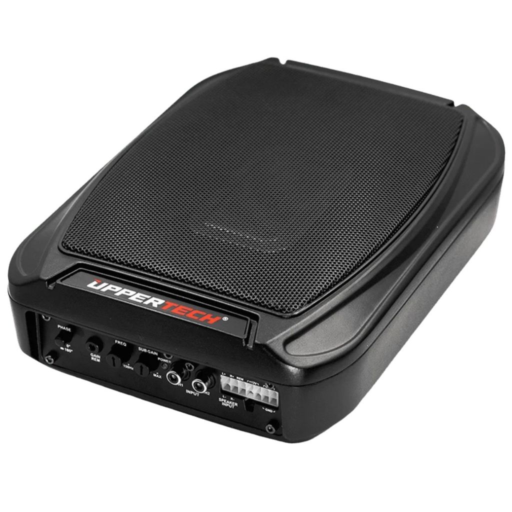 Caixa Amplificada Uppertech 6x9 Slim 140W RMS 4 Ohms