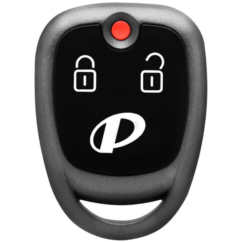 Controle Alarme Pósitron Duoblock Pro G6/G7/G8 Presença Dpn58