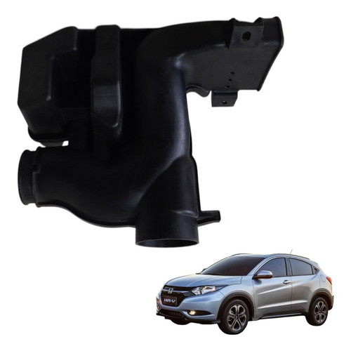 Duto Ressonador Caixa Filtro De Ar Honda Hr-v  16/21