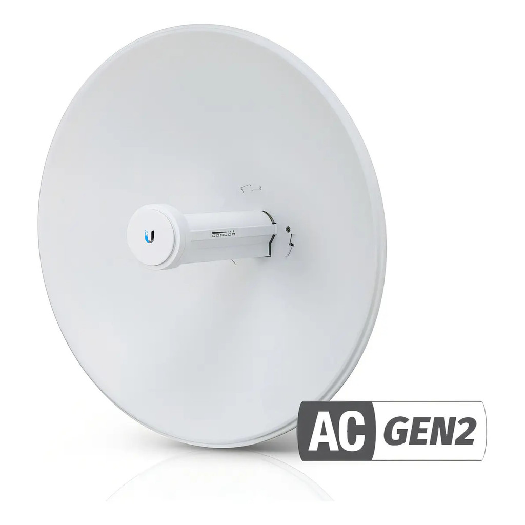 Ubiquiti Powerbeam Pbe-5ac-gen2 Br 5ghz Ac 450+mbps 25km