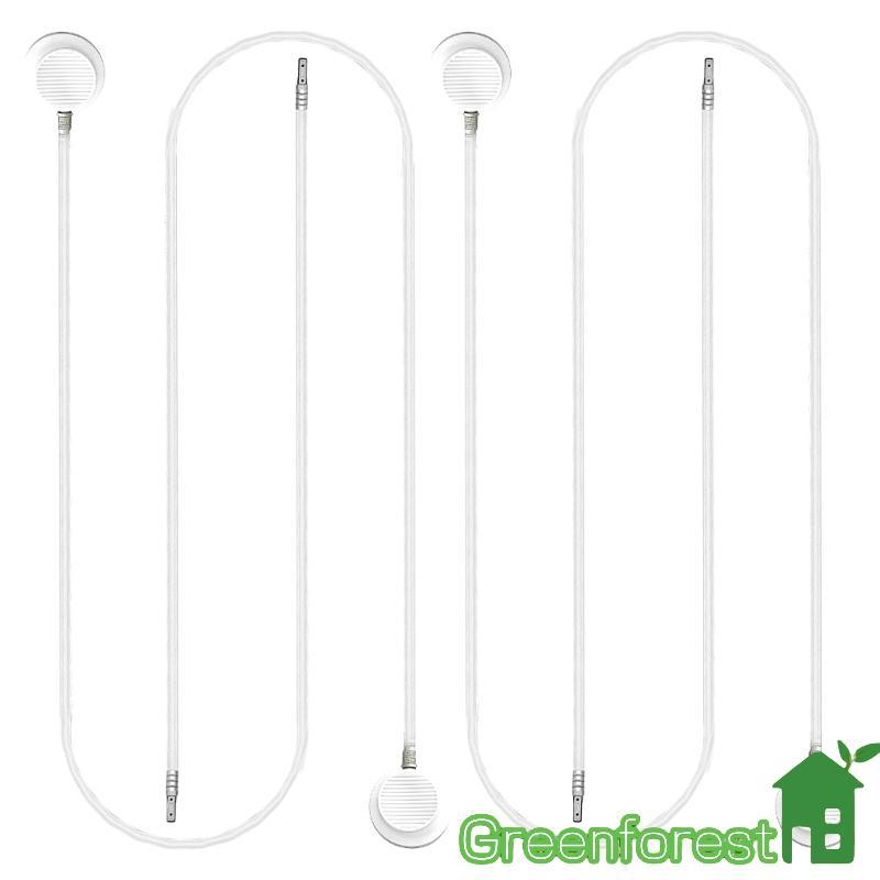 greenfor Kit Limpeza Ca Automotiva Multiuso Atualizações Conectores Reforçados Para Fácil Instalação