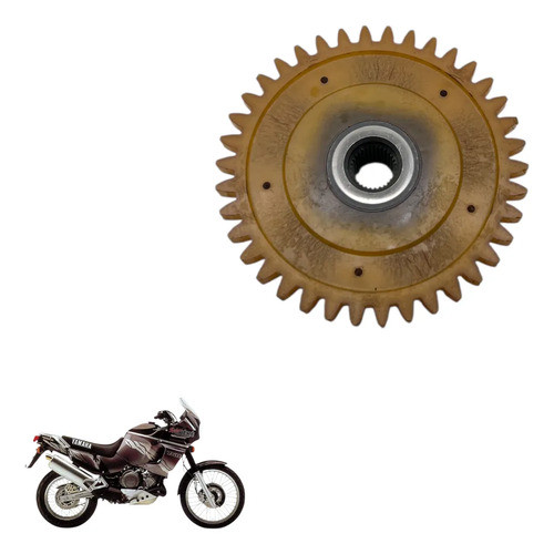 Engrenagem Bomba Oleo Yamaha Xtz 750 Super Tenere 1989-1995