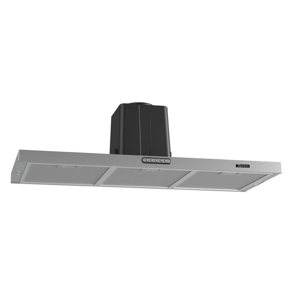 Depurador Terim Compact New Embutir Inox 90 Cm