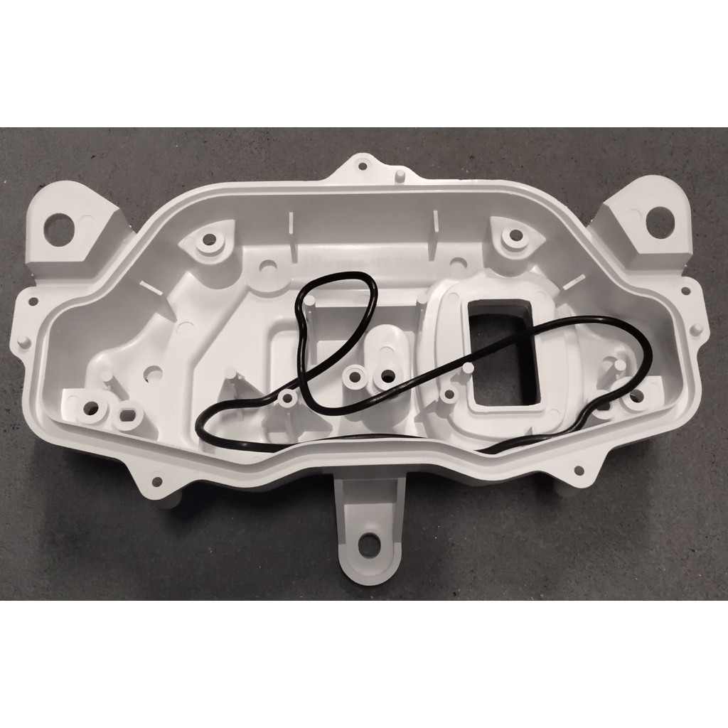 CARCAÇA PAINEL INTERNA TITAN E FAN 150/ TITAN E FAN 160/ START 160 C/FURO BRANCO ORBITAL