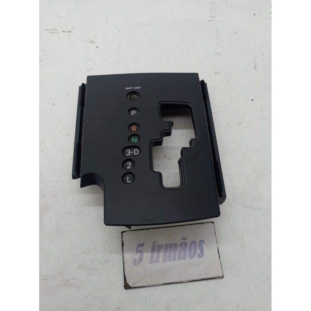 Moldura Alavanca Marcha Toyota Rav4 2.4 2009 / 2010 / 2011