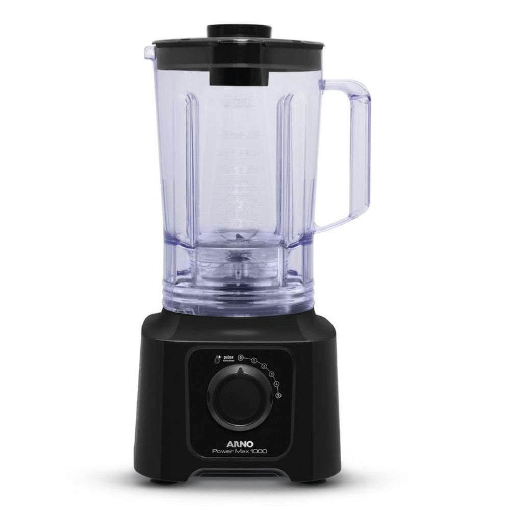 Liquidificador LN50 Power Max 1000W Jarra 3,1 Litros Arno