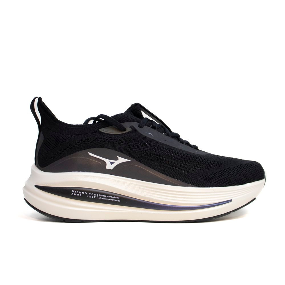Tênis Mizuno Neo Corrida Masculino Leve Confortável Amortecimento Academia
