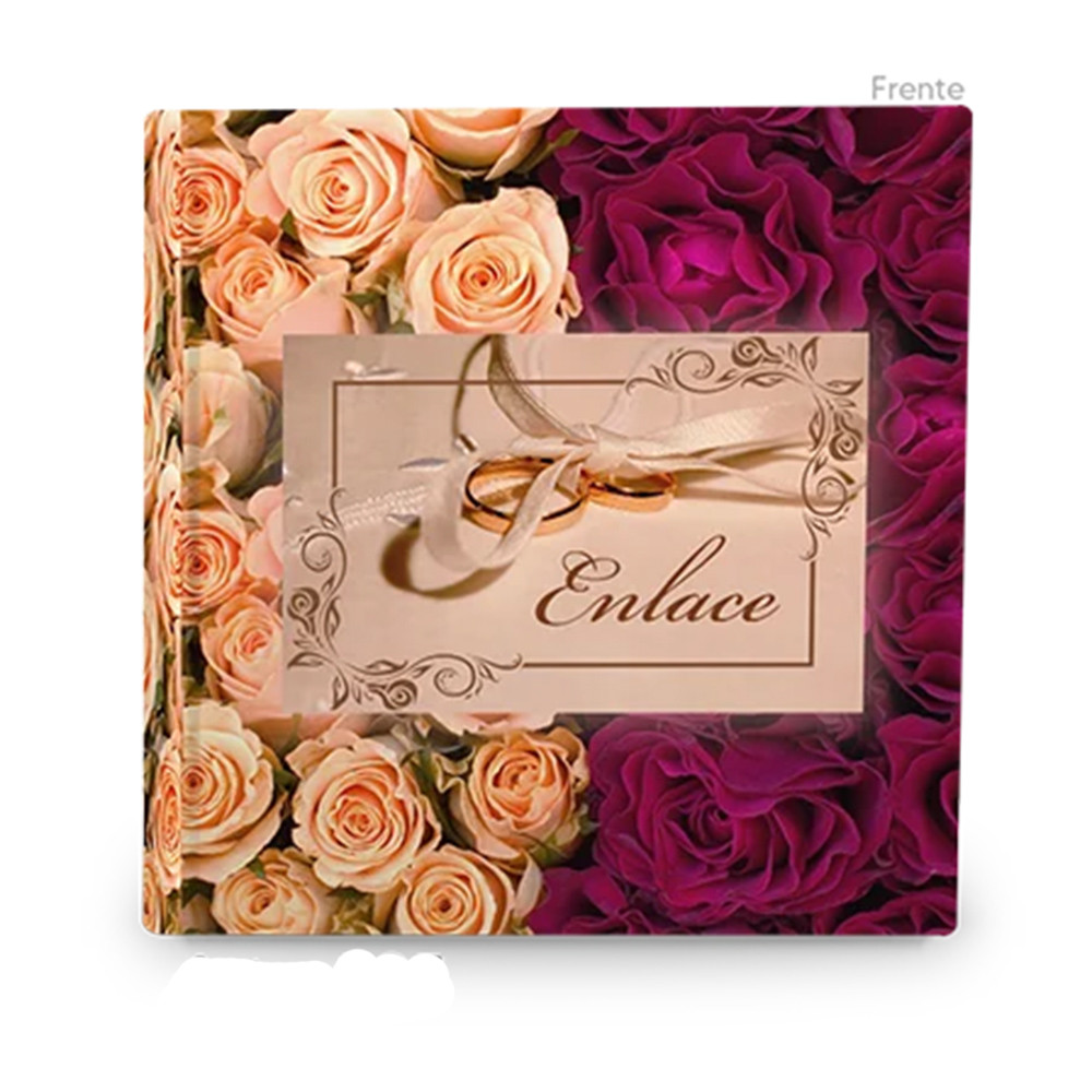 Álbum de Fotos Casamento 160 fotos 10x15 Design 795