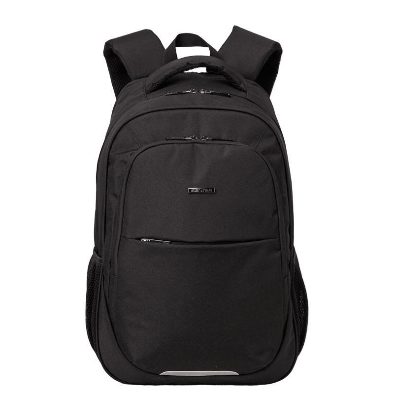 Mochila Grande 2 Compartimentos Notebook 15,6 Sestini Connect - Preto em Oferta na Shopee