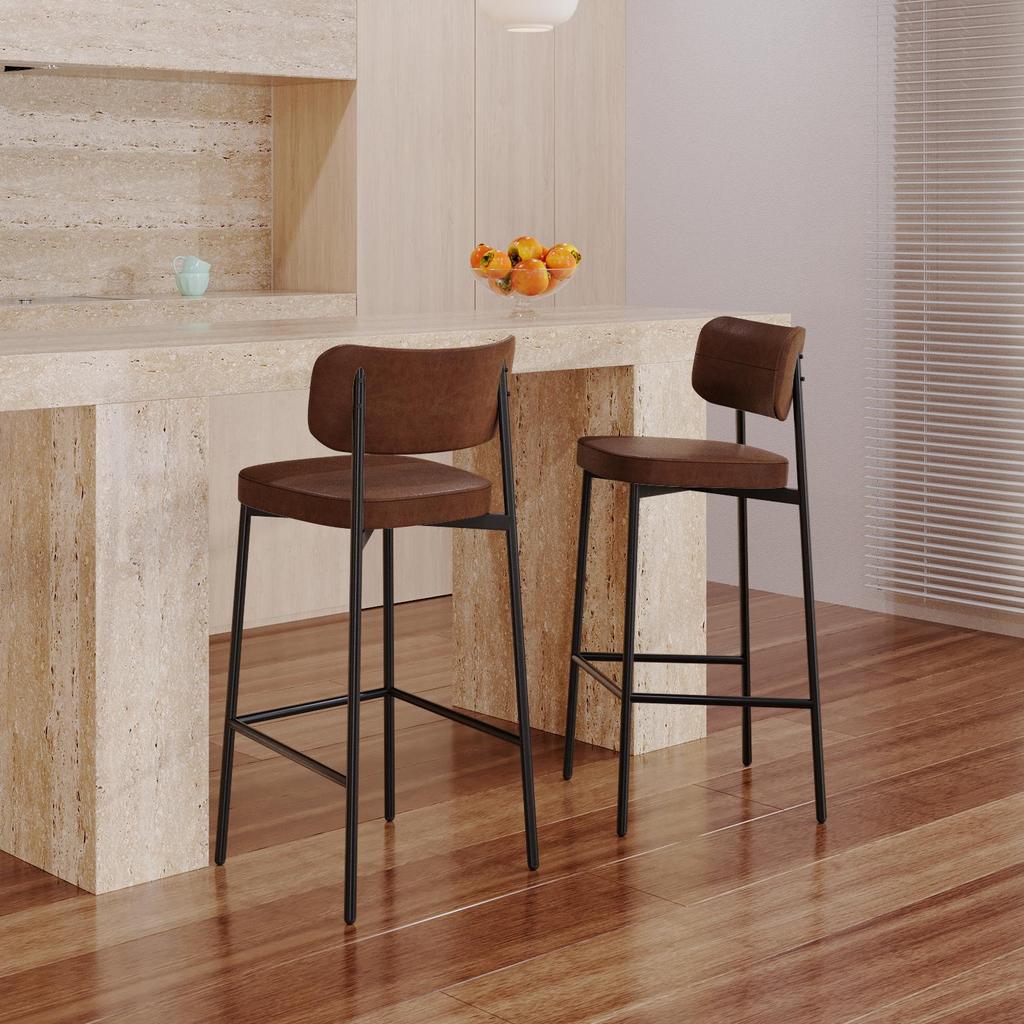 Banqueta Alloa fixa C/4 Pés 50 x 44,7 x 103,5 mm C/1 Un. em Oferta na Shopee