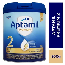 Aptamil Premium 2 800g
