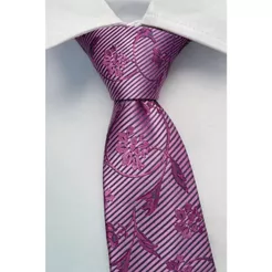 Gravata Premium Estampada Design Exclusivos Com Cores Variadas Tradicional Masculina ENVIO IMEDIATO