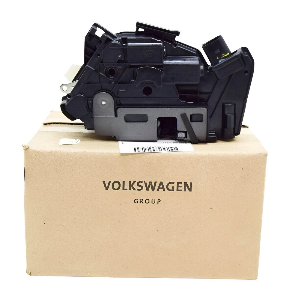 Fechadura Porta Diant Direita Volkswagen Amarok 2021 a 2024 3.0 V6 Diesel 4x4