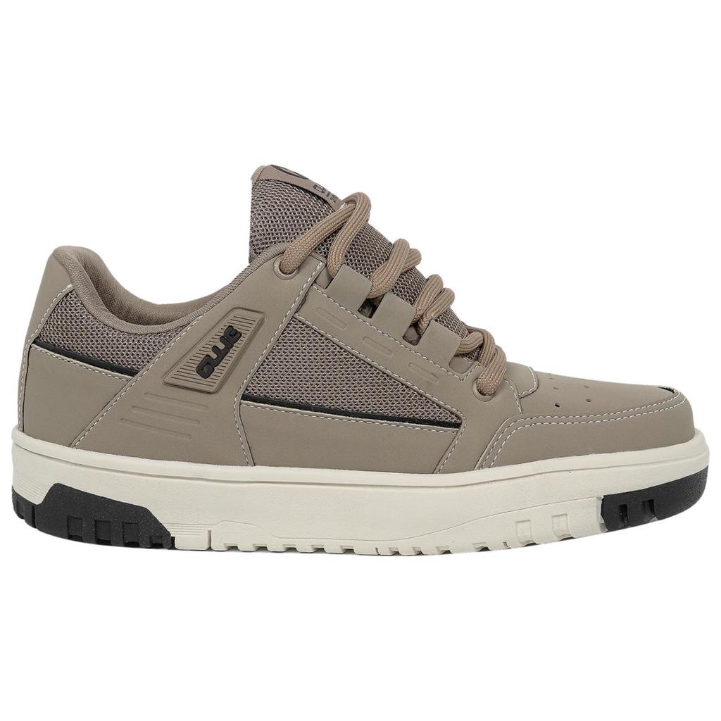 Tênis Ollie Flip Taupe Brandon Beige Masculino Adulto Street — R$ 145,51 em Shopee
