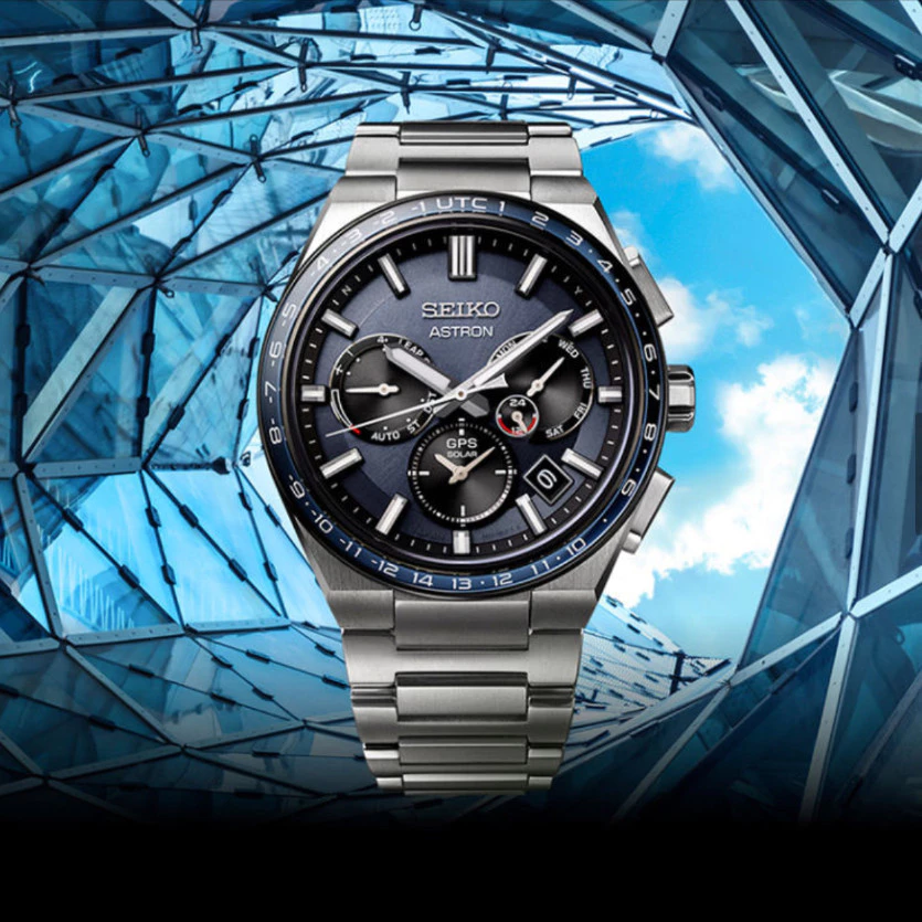 X SEIKO PROSPEX SPEED TIMER E ASTRON Relógio Esportivo Multifuncional Masculino Com Calendário