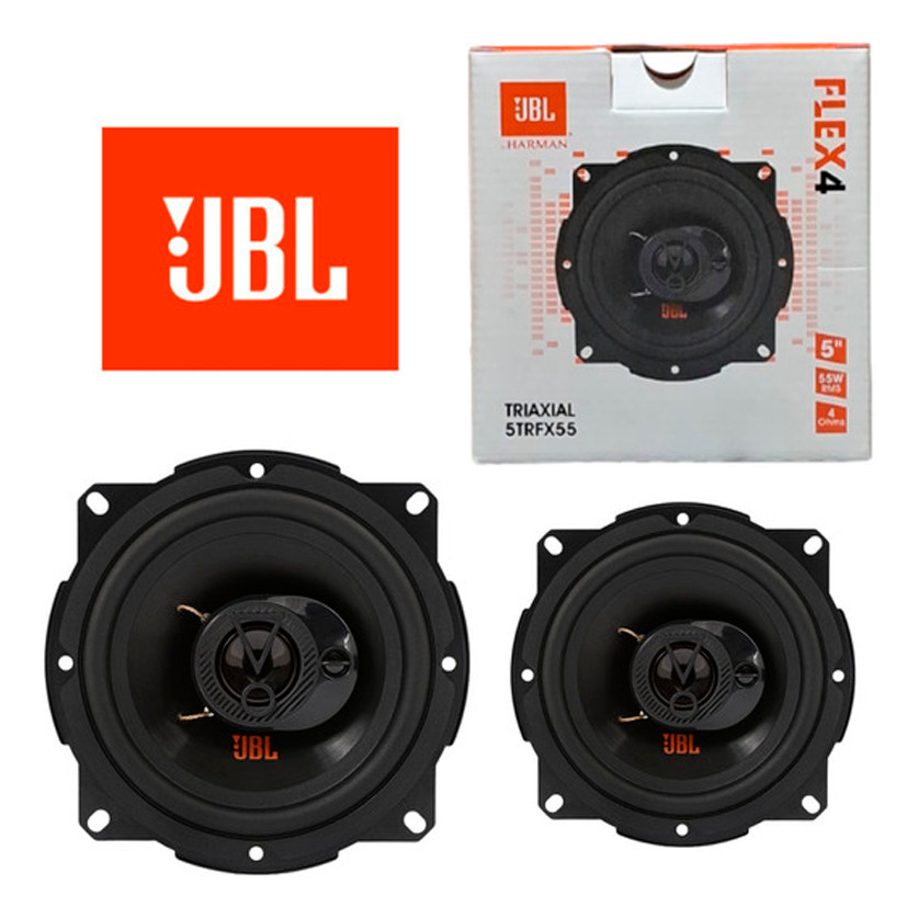 Alto Falante 5trfx55 5 Polegadas 50w Rms Jbl