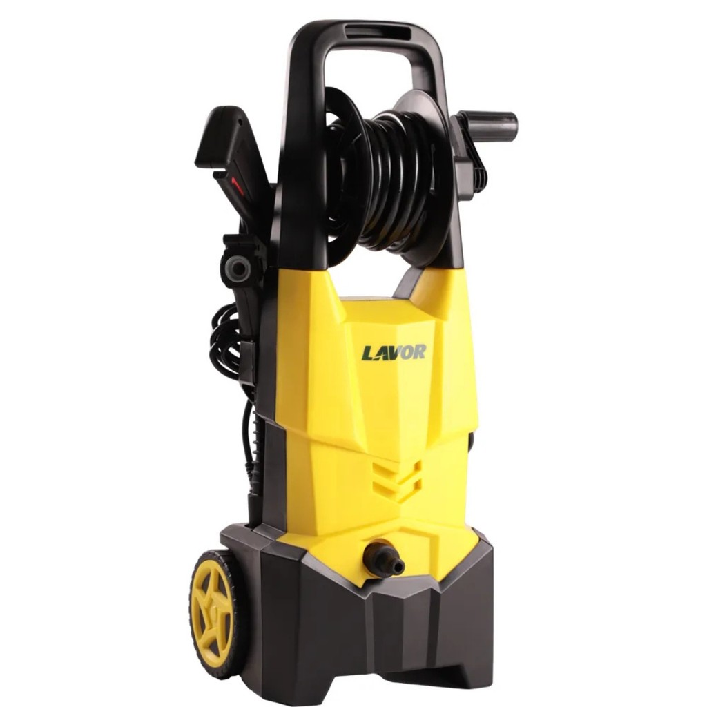 Lavadora de Alta Pressão 1755 PSI One Extra 135 1800W Lavor em Oferta na Shopee