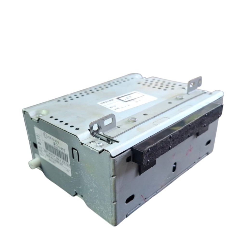 Módulo Radio Cd Player Ford Focus 2014/2016 Bm5t18c815