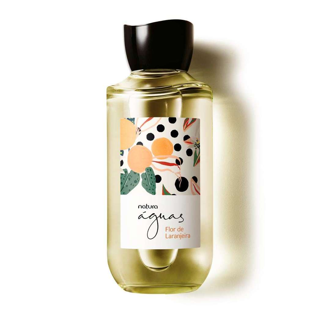 Natura Águas Flor De Laranjeira Deo-colônia 170 ml Para Mulher
