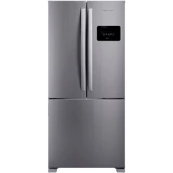 Geladeira BRO85MK 559 Litros Frost Free French Door Brastemp
