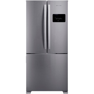 Geladeira BRO85MK 559 Litros Frost Free French Door Brastemp