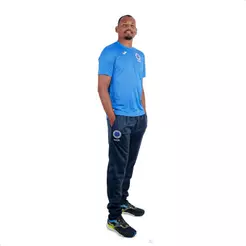 Camisa Passeio Joma Cruzeiro Original com Nota Fiscal e Garantia (Produto OFICIAL)
