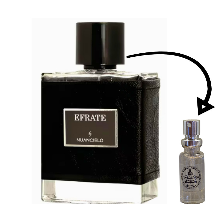 EFRATE - NUANCIELO - perfume Oriental Especiado Compartilhável em Oferta na Shopee