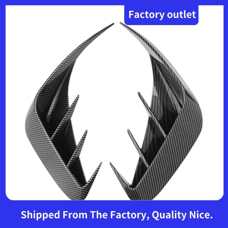 Amortecedor Traseiro Do Carro Divisor Canard Spoiler Para 3 Séries G20 G28 318i 320i 330i 2019-2022