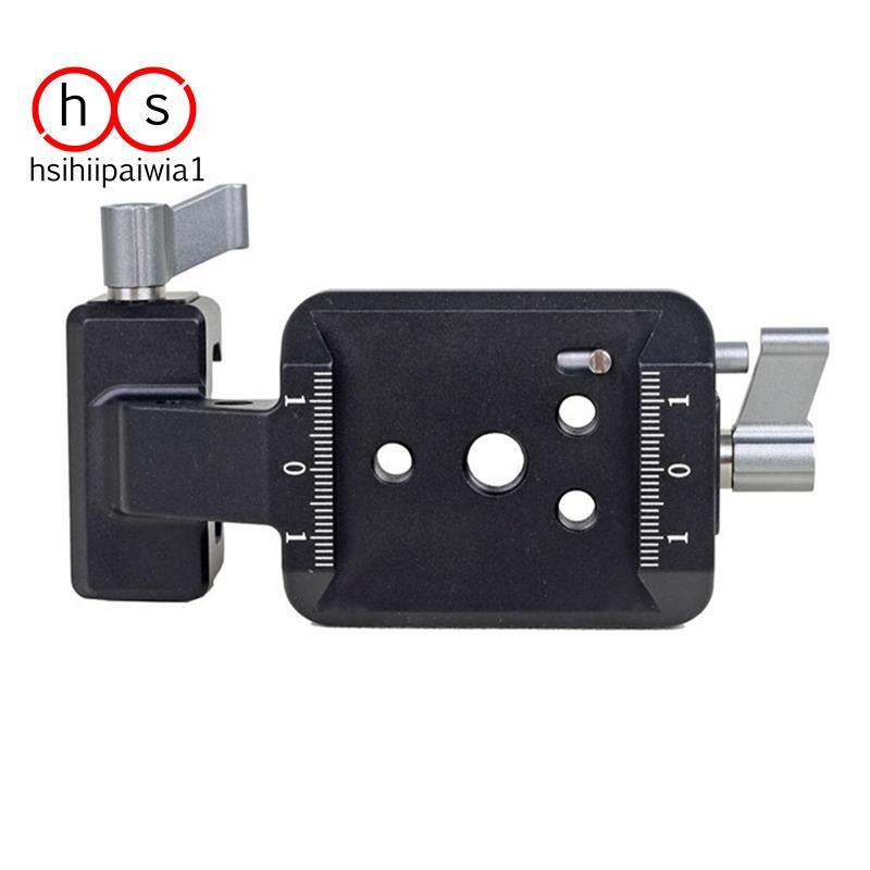 Placa Vertical Estabilizadora Para RS3 RS2 Pro Kit De Montagem De Câmera Estabilizador Portátil