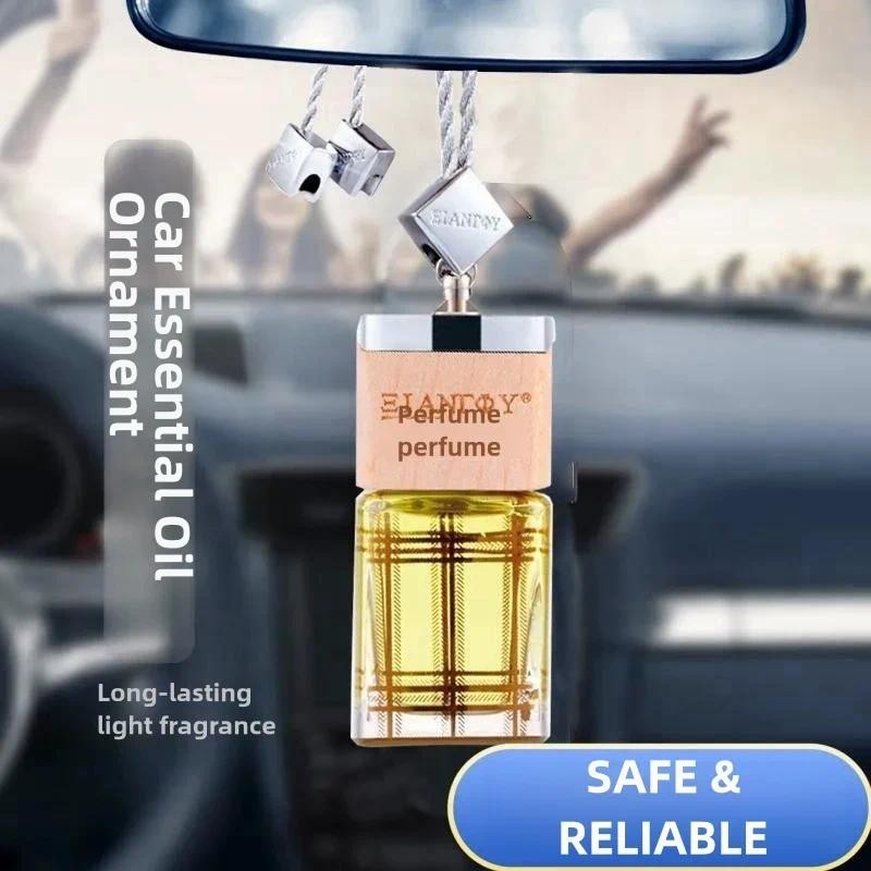 Ornamento De Espelho Retrovisor Chique E Compacto Para Carro , Diferentes Opções De Aromas , Remove Odores Rapidamente U