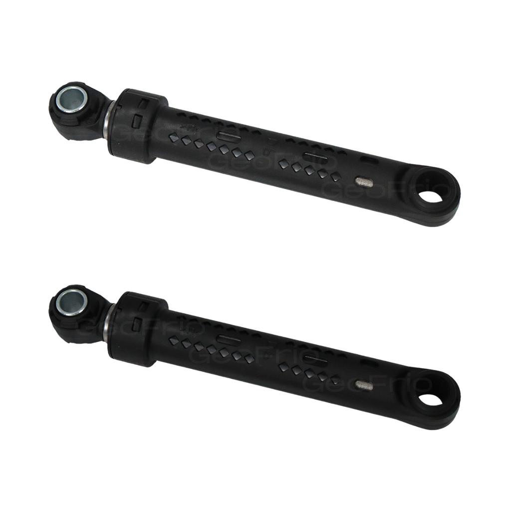 Kit 2 Amortecedores Do Cesto Lava E Seca Samsung Original